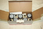 Box Of 10 Perma Tec Flex Plus 30 Turmogrease 802 Ep Automatic Lube. Fixed Price $199.99.