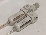 Smc AW20-F02CH-C-B Filter Regulator 0.05-0.85MPA AFD20-F02C-C-A Air. Fixed Price $54.99.