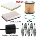 Tune Up Kit Cabin Air Fuel Engine Oil Filter Plugs For Volvo V70 2001-2004. Fixed Price $114.53.