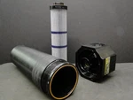 Parker Tell Tale Filter F330P205QM250NN1995. Fixed Price $300.00.