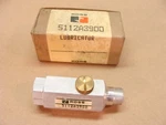 New Nos Ross 5112A3900 Inline Air Oil Lubricator 3/8 Npt. Fixed Price $20.00.