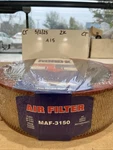 Road Xperts MAF-3150 Air Filter (carquest 87096 Box). Fixed Price $18.75.
