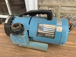 Air Power Pneumotive GH-510 Compressor Century Motor 1/2 Hp 3 Phase 208 Volt. Fixed Price $50.00.