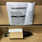 Wilkerson Lubricator 1/4"NPT LO8-02-KL00 250PSIG 17.2BAR. Fixed Price $64.99.