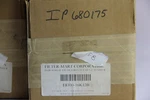 Filter-mart F8300-16K12B Industrial Filtration Element Pleated Microglass Used. Fixed Price $91.76.