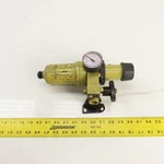 Norgren Olympian Imi Filter Regulator & Shutoff 10 Bar 1/2" Npt. Fixed Price $64.34.