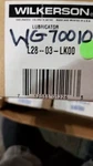 Wilkerson L28-03-LK00 Pneumatic Lubricator. Fixed Price $35.00.