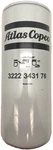 Atlas Copco Machine Fuel Filter 3222 3431 76 Spin On Genuine Parts Made Usa. Fixed Price $44.99.
