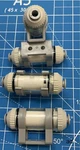 Lot Of 4 Smc ZFC200-06B Vacuum Filter W/one-touch Fitting. Fixed Price $9.99.