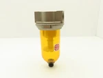 Schrader Bellows 3538-1000 Pneumatic Lubricator Air Filter 1"NPT Poly Bowl. Fixed Price $79.99.
