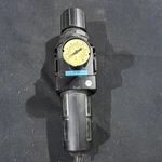 Wilkerson B28-04-FKG0 Filter Regulator Lubricator 1/2 In 125 Psi Pc Bowl. Fixed Price $45.45.