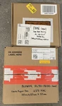 Two Fans/blowers - New. Fixed Price $20.00.