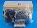 Ross Controls 5111B8009 Lubricator In-line Mount, 1-1/2" Port, 16OZ Bowl New. Fixed Price $275.00.