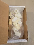 Finite 8G05-011 X 10 (14) Gr. Particulate Coalescer Filters Parker. Fixed Price $55.00.
