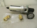 Worksmart 1/2" Npt Port Standard 1PC Filter/regulator Frl Unit WS-PN-FLRG-005. Fixed Price $55.44.