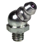 Metric Fittings, Elbow - 45 13/16 In, Male/male, Mm Alemite 2107. Fixed Price $10.63.