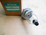 Watts 606-2 Lubricator , 150 Psi. Fixed Price $49.99.