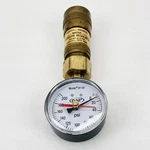 Marshall Brass Company Line Rv Water Pressure Regulator 40-50 Psi W/ Gauge. Fixed Price $10.98.