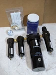 Jupiter Pneumatics 5-STAGE Desiccant Air Dryer System 2-QUART Capacity. Fixed Price $423.47.