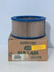 Sullair 042445 Filter Element, Fits Bds 7.5 To 22, LS10-25 30 And 10B-25. Fixed Price $43.99.
