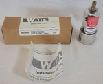 New Package Watts Fluidair Miniature Pneumatic Filter F504-02AH 1/4" 150 Psi. Fixed Price $20.00.