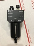 Schrader Bellows 4579-2000 Pneumatic Line Lubricator #B-4A. Fixed Price $119.25.