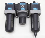 Wilkerson F28-04-SK00B R28-04-F000B L28-04-KK00B Air Line Lubricator. Fixed Price $100.00.