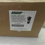 Speedair Line Lubricator 4ZL59A. Fixed Price $499.00.