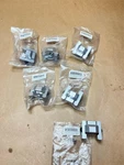 6X Pack Groz Pipe Adapter: 1/2 Npt, Aluminum, Piping Series, A2P06. Fixed Price $74.99.