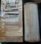 Yale Air Filter 150022200 Nos Rusty. Fixed Price $28.00.