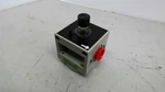 Numatics L32L-06CF Lubricator Top Piece Only. Fixed Price $75.00.