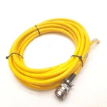 Parker 71-015017 Motor Power & Hall Effect Cable, Ms Round 12-PIN, 23' Long. Fixed Price $125.00.