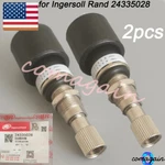 2* For Ingersoll Rand Air Compressor Pipe Filter Auto Float Drain Valve 24335028. Fixed Price $96.29.