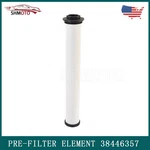 Pre-filter Element For Ingersoll Rand Air Compressor Replacement 38446357. Fixed Price $75.64.