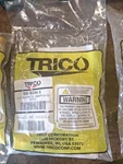 Trico BE-0350-3 Liquid Level Gauge (short Elbow, 3/8" Npt, 3-1/2" Sight View). Fixed Price $70.00.