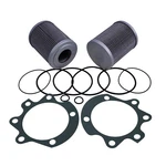 For Wix 57741XE 4" Filter Kit Allison Transmission 3000 4000. Fixed Price $94.09.