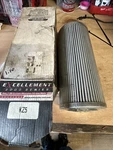 Schroeder KZ5 Excellement 2000 Series Beta Synthetic Microglass Filtration. Fixed Price $40.00.