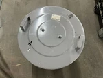 Solberg FS-377P-600F Filter Silencer Flange Inlet Size, 22.5" Od 1,100 Cfm. Fixed Price $1267.65.