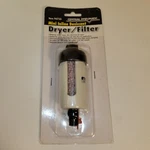 Central Pneumatic Mini Inline Desiccant Dryer/filter 94733. Fixed Price $8.00.