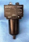 Schrader Bellows Lubricator Filter, 4579-2000, 250 Psi. Fixed Price $40.00.