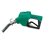 Gpi 906008-570 Green Automatic Unleaded Shut-off Fuel Nozzle W Hook. Fixed Price $150.24.