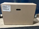 16" Carrier Bryant Furnace Flex Pleated Air Filter Cabinet, EZXCABCR1016. Fixed Price $150.00.