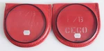 138MM Tiffen Low Contrast Filters Set Of 2 Lc #5/#1. Fixed Price $149.97.