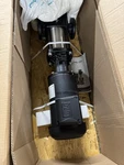 Grunfos CR3-11K-FGJ-A-E-HQQE Multi-stage Centrifugal Pump. Fixed Price $1169.56.