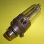 Schrader 5420L Miniature Air Line Lubricator 1/4 Inch Npt. Fixed Price $18.00.