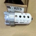 Watts 602-03 Compressed Air Filter Assembly 3/8 In Plastic Bowl 150 Psi. Fixed Price $129.00.
