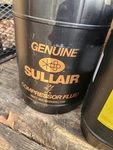 Sullair 24KT Oil 02250051-153. Fixed Price $700.00.