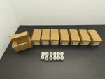 Wilkerson GRP-95-267 Pneumatic Filter Element Micron F42 Series "a" Lot Of 96. Fixed Price $99.99.