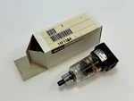 Parker Usa 14F11BA Hydraulic Pneumatic 1/4 Filter (nos New Discontinued). Fixed Price $26.99.