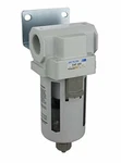 Pneumaticplus Compressed Air Particulate Filter 10 Micron 3/4" Npt SAF400-N06B. Fixed Price $32.40.